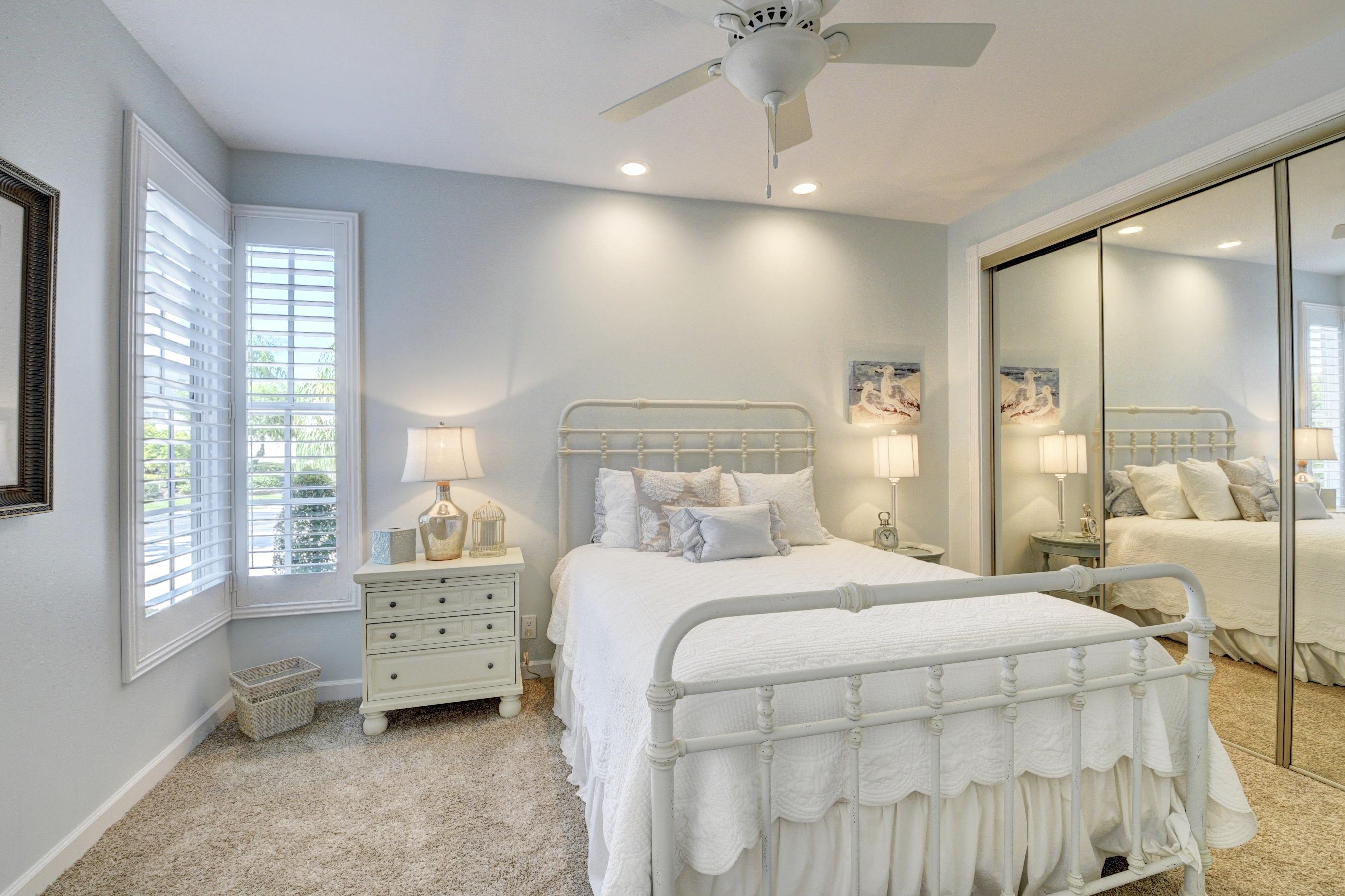 5305 Ascot Bend Road Boca Raton, FL 33496 - Photo 27 of 38 2nd Bedroom