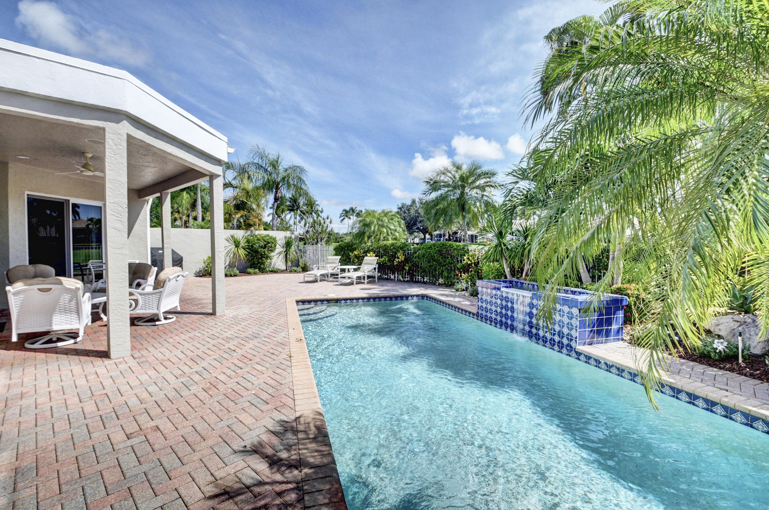 5305 Ascot Bend Road Boca Raton, FL 33496 - Photo 35 of 38 Pool