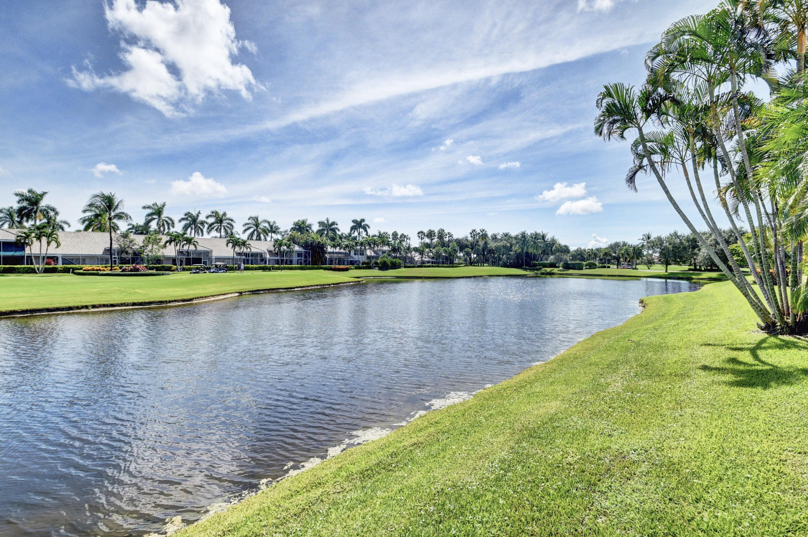 5305 Ascot Bend Road Boca Raton, FL 33496 - Photo 36 of 38 Golf & Lake views