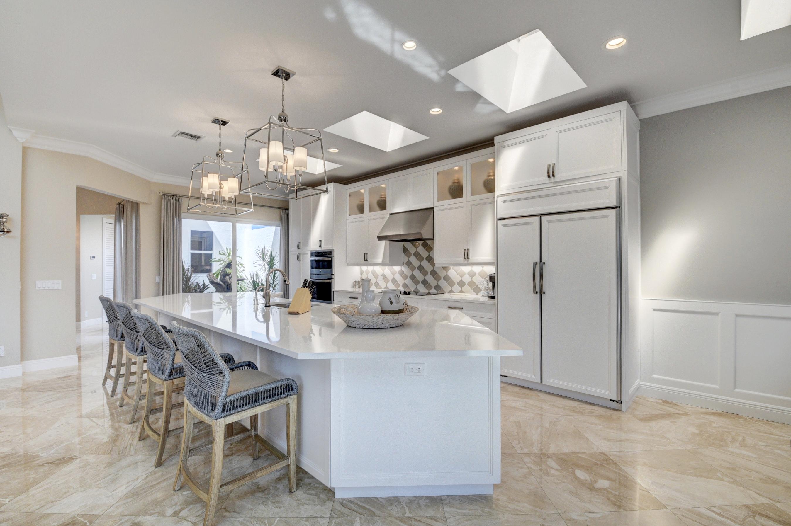 5305 Ascot Bend Road Boca Raton, FL 33496 - Photo 6 of 38 Kitchen