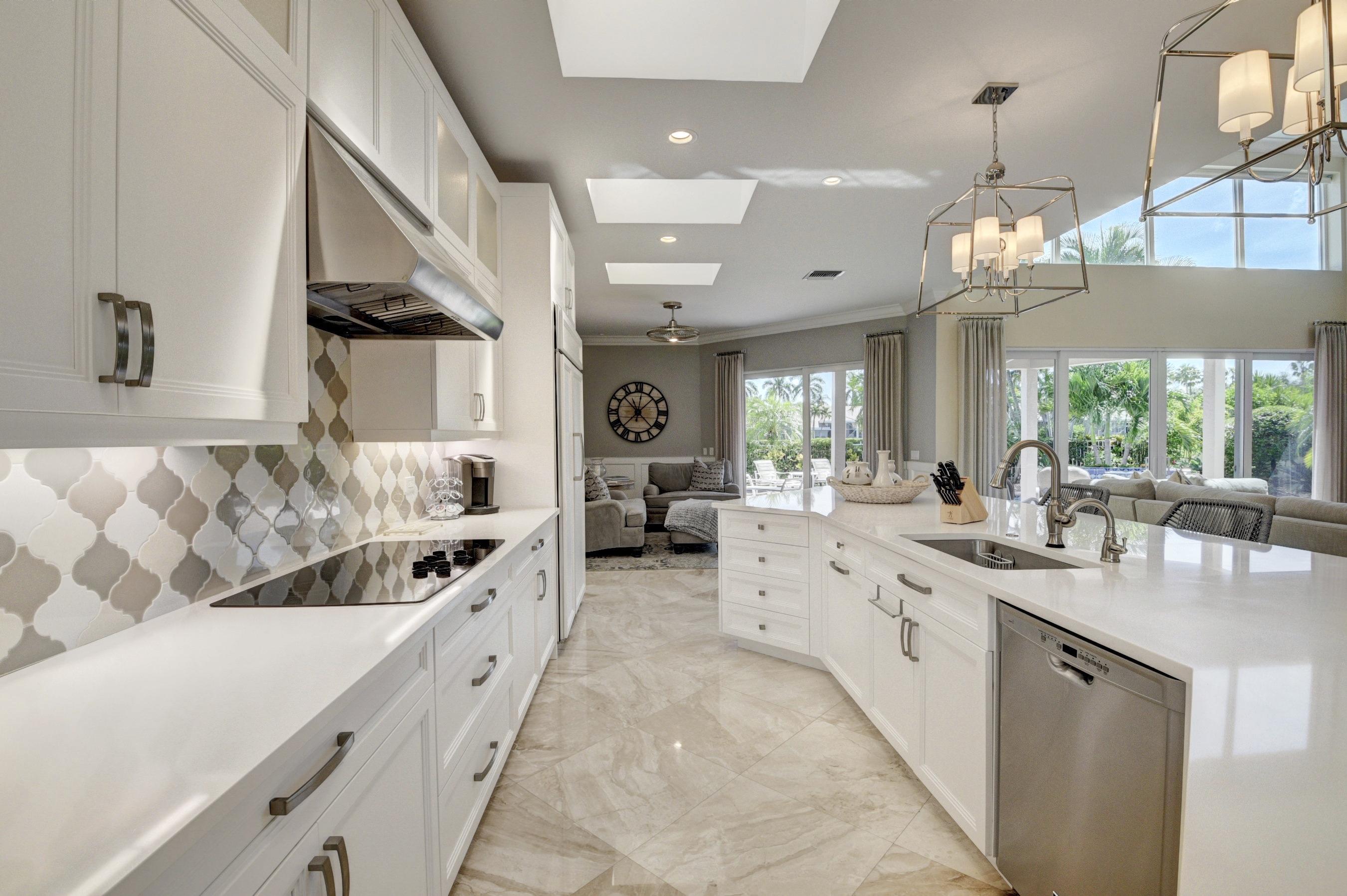 5305 Ascot Bend Road Boca Raton, FL 33496 - Photo 7 of 38 Kitchen