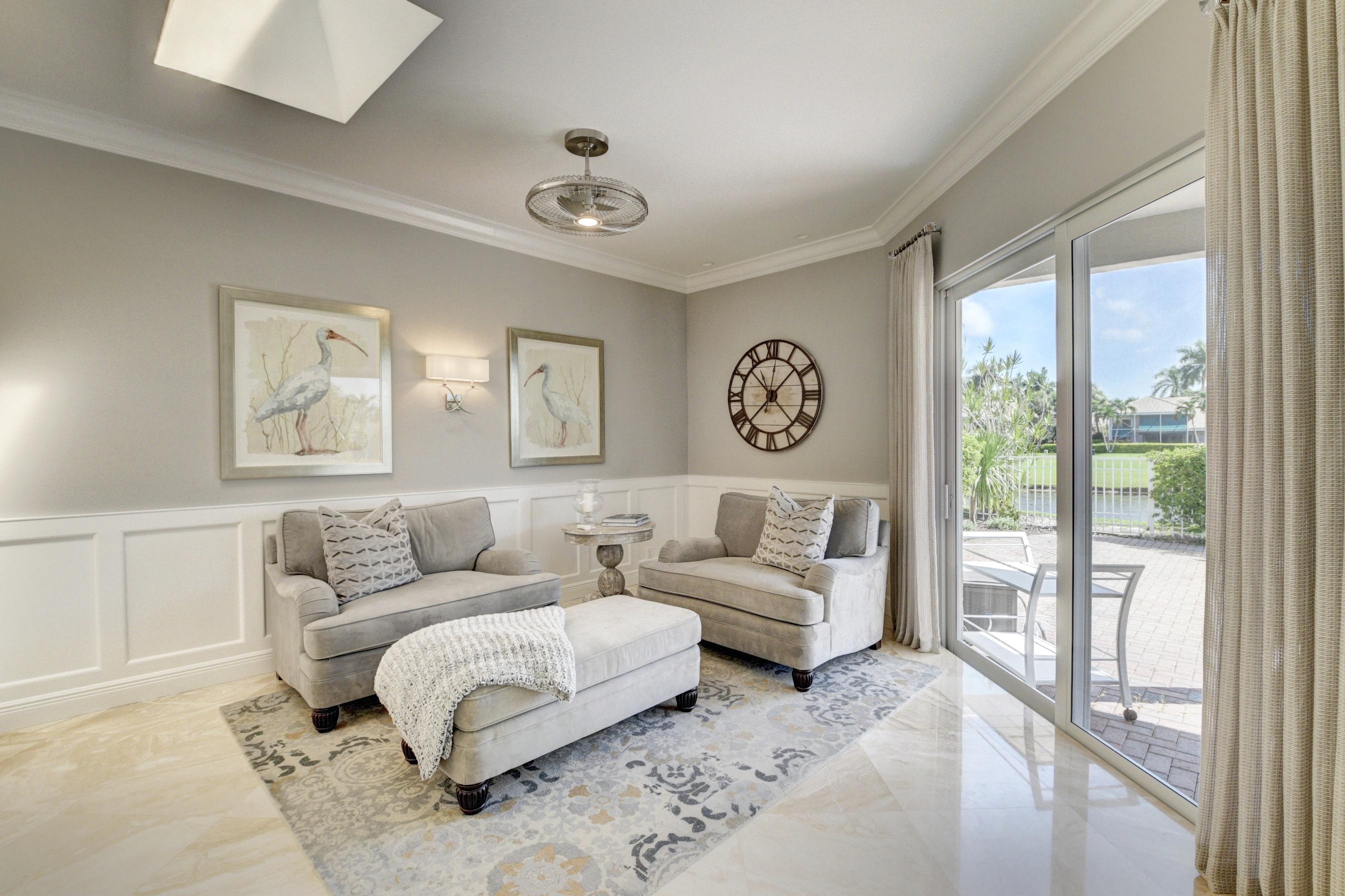 5305 Ascot Bend Road Boca Raton, FL 33496 - Photo 8 of 38 Sitting Area