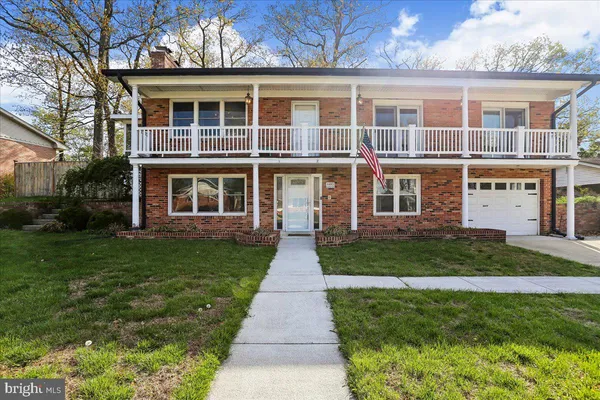 $525,000 | 6410 White Oak Avenue, Temple Hills, MD 20748