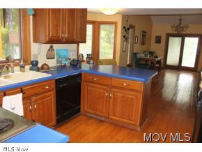 4264 State Rte 124 Little Hocking, OH 45742 - Photo 7 of 24 Kitchen