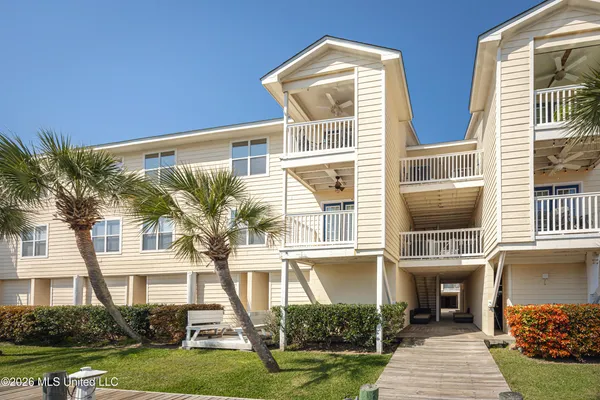 $259,000 | 2421 Beachview Drive, Unit H08, Ocean Springs, MS 39564