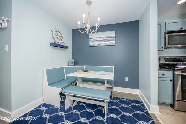 $259,000 | 2421 Beachview Drive, Unit H08, Ocean Springs, MS 39564