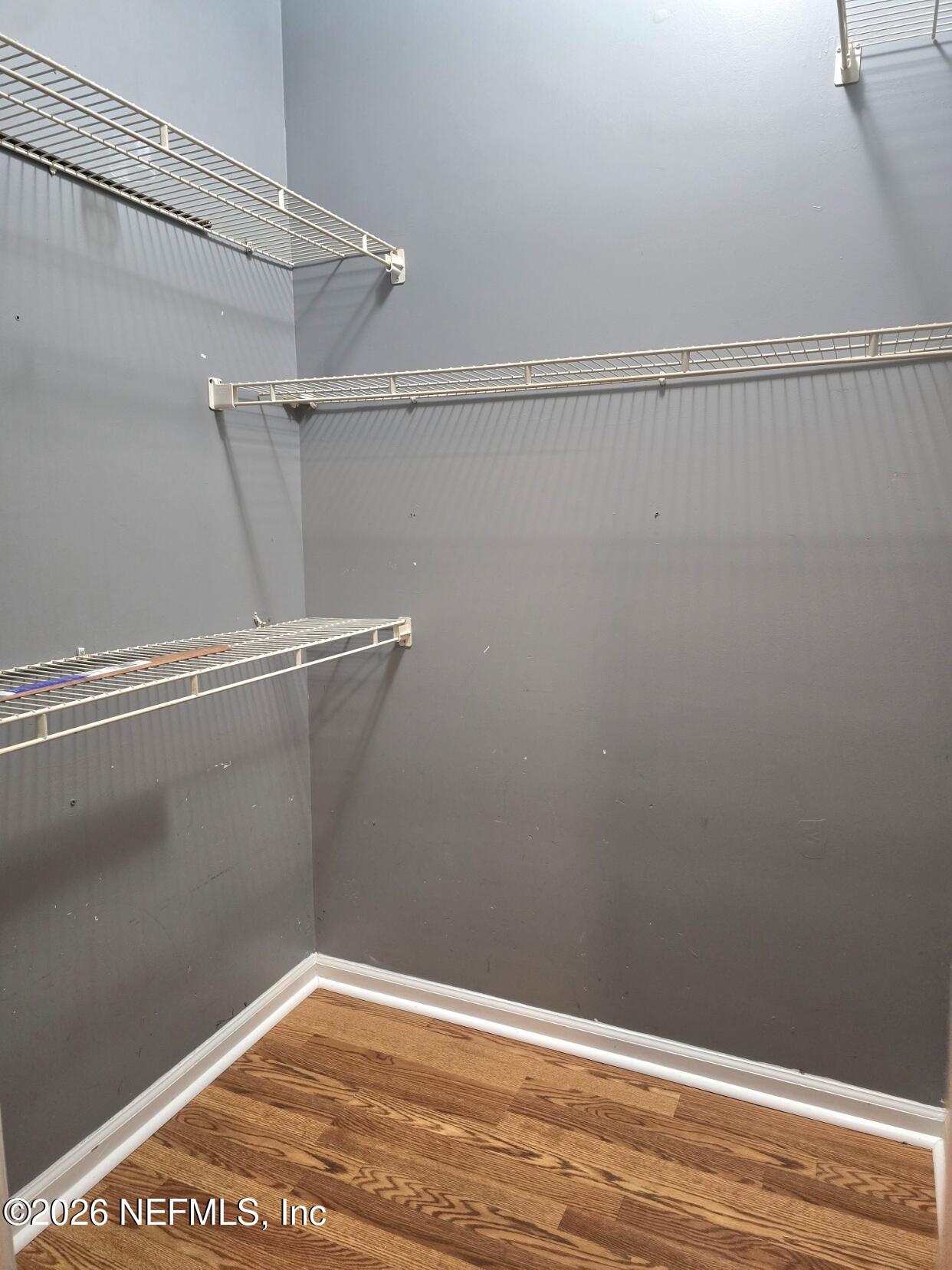 6107 Carlton Road Jacksonville, FL 32244 - Photo 37 of 39 a view of a room with racks on the wall