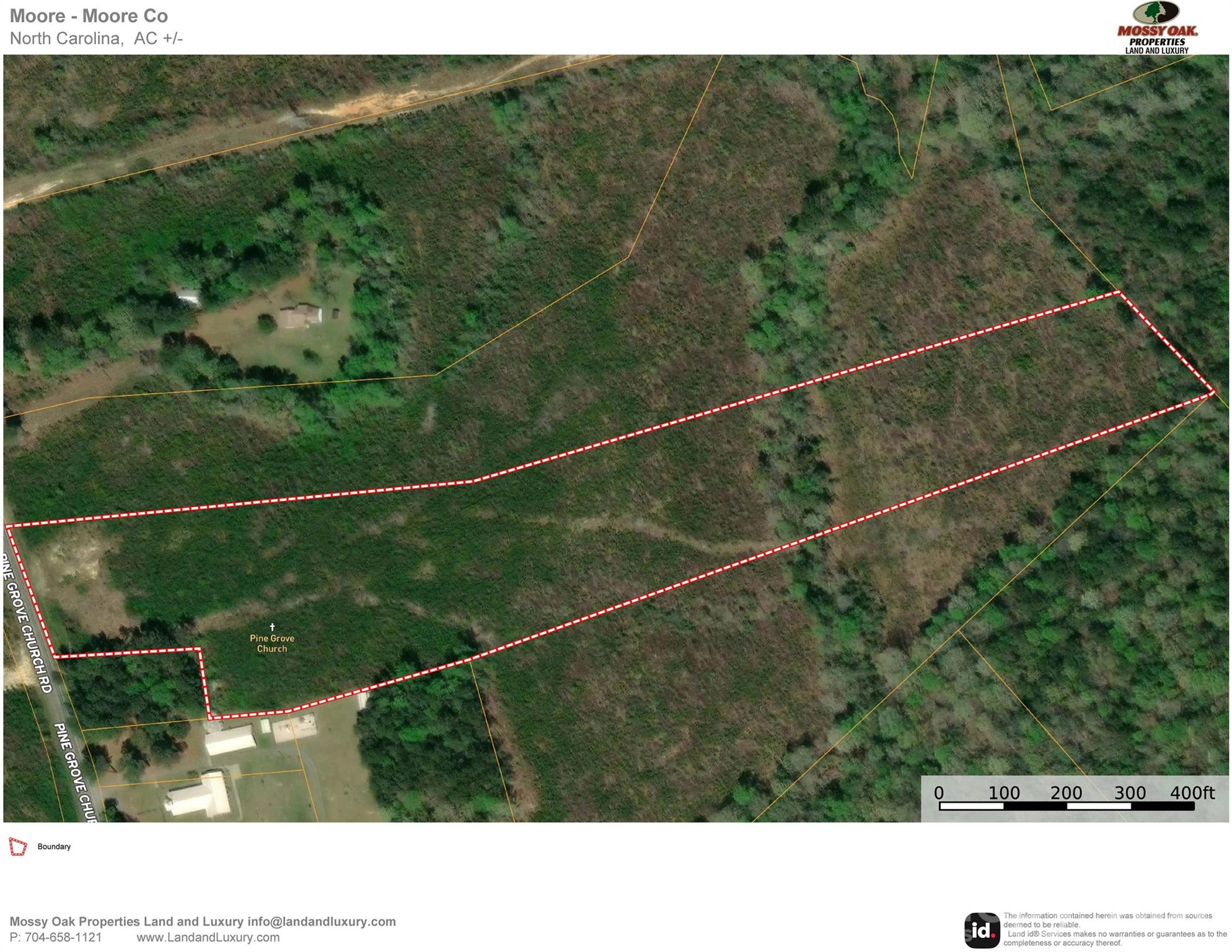 2423 Pine Grove Church Road Eagle Springs, NC 27242 - Photo 1 of 17
