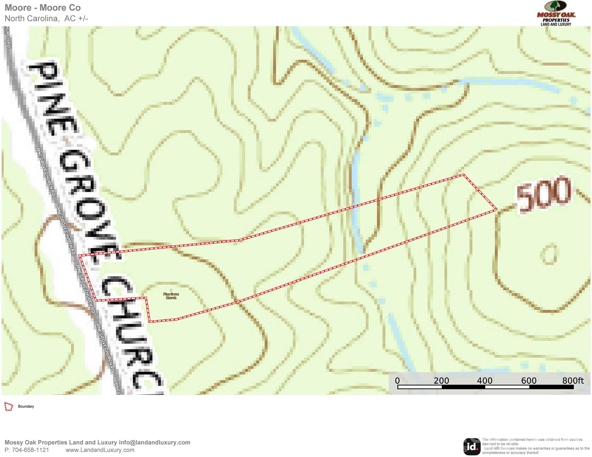 2423 Pine Grove Church Road Eagle Springs, NC 27242 - Photo 14 of 17
