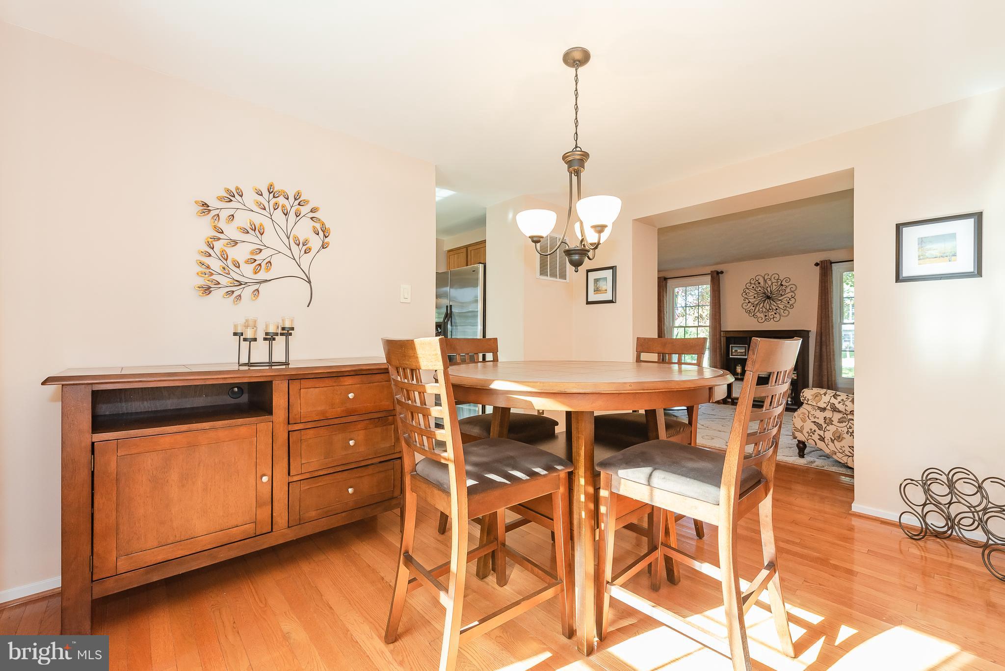 6641 Hunter Road Elkridge, MD 21075 - Photo 11 of 30 Dining Room