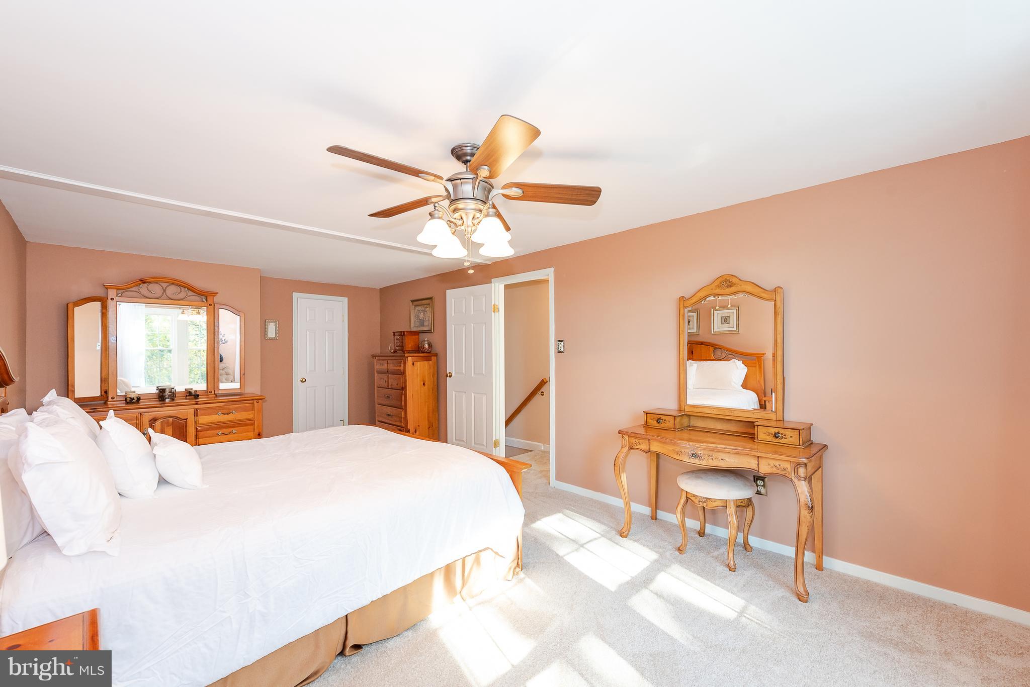 6641 Hunter Road Elkridge, MD 21075 - Photo 17 of 30 Master Bedroom