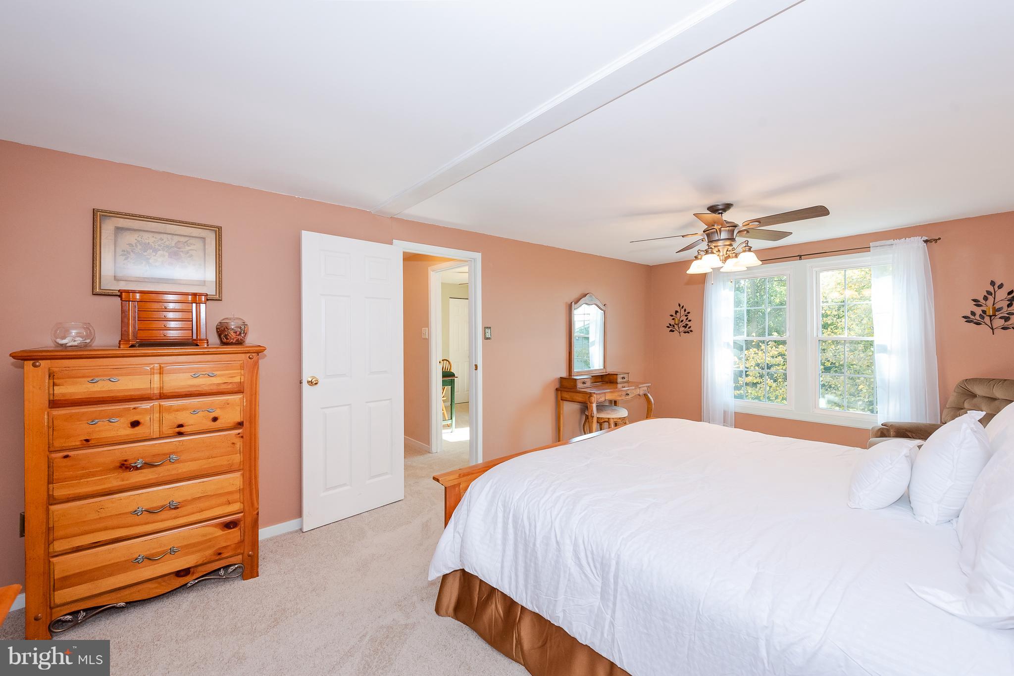 6641 Hunter Road Elkridge, MD 21075 - Photo 18 of 30 Master Bedroom