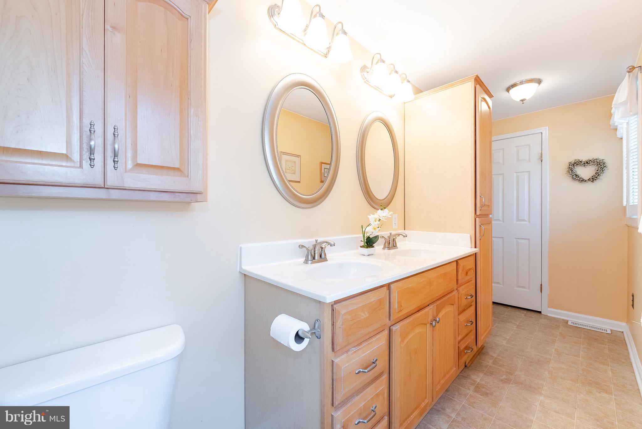 6641 Hunter Road Elkridge, MD 21075 - Photo 20 of 30 Master Bathroom