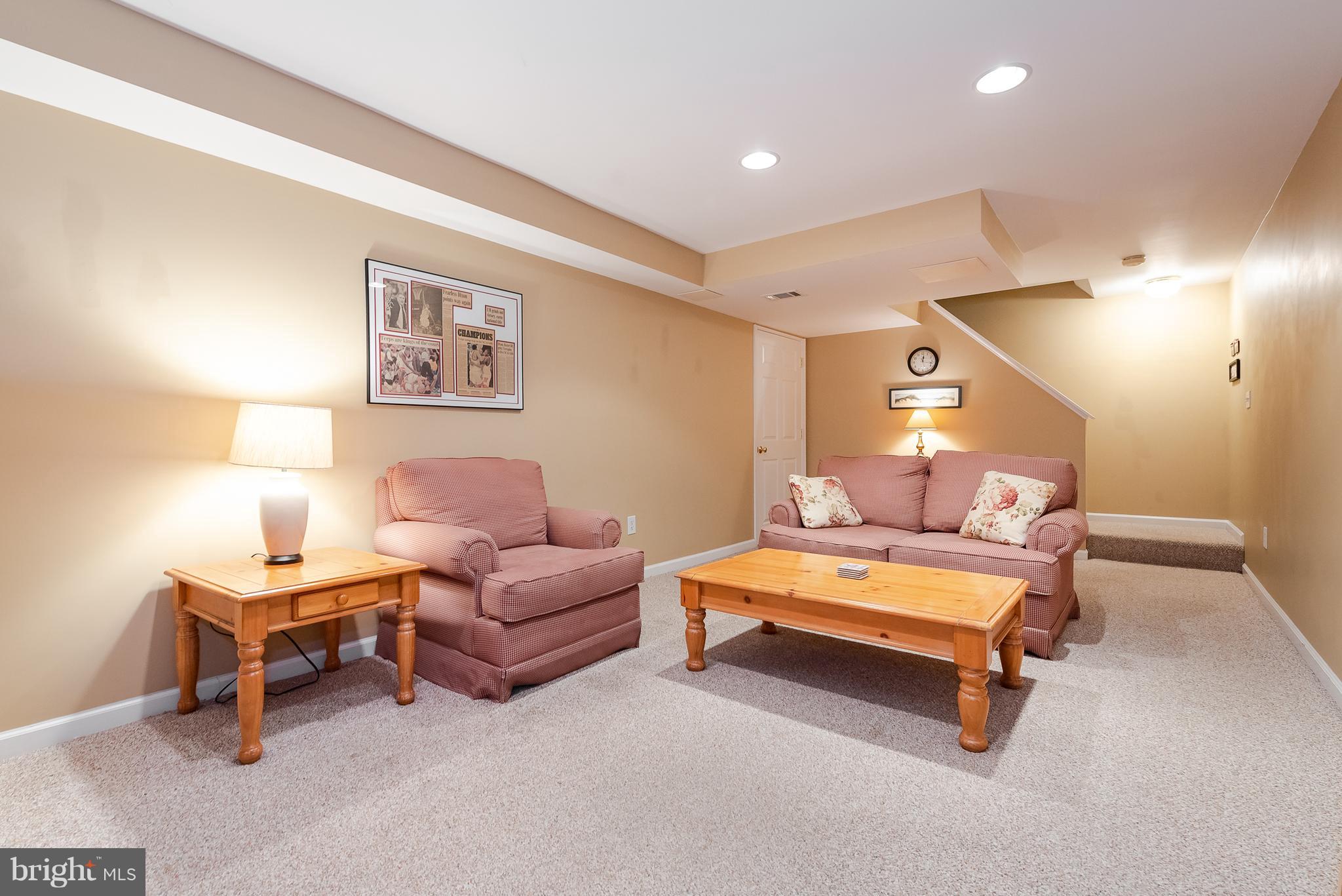 6641 Hunter Road Elkridge, MD 21075 - Photo 27 of 30 Lower Level
