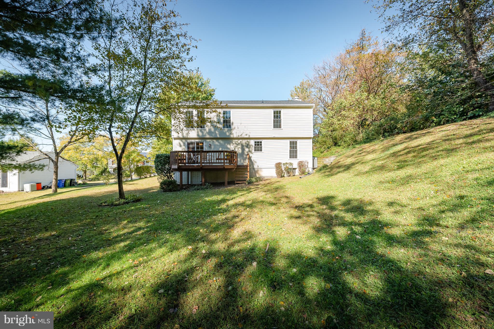 6641 Hunter Road Elkridge, MD 21075 - Photo 28 of 30 Exterior and Yard