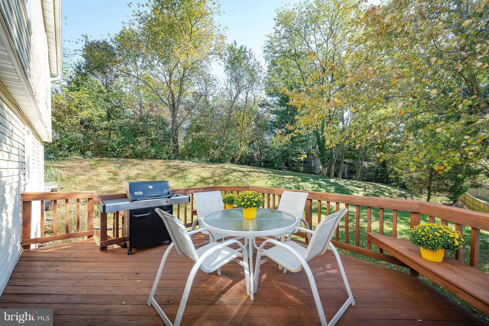 6641 Hunter Road Elkridge, MD 21075 - Photo 29 of 30 Deck
