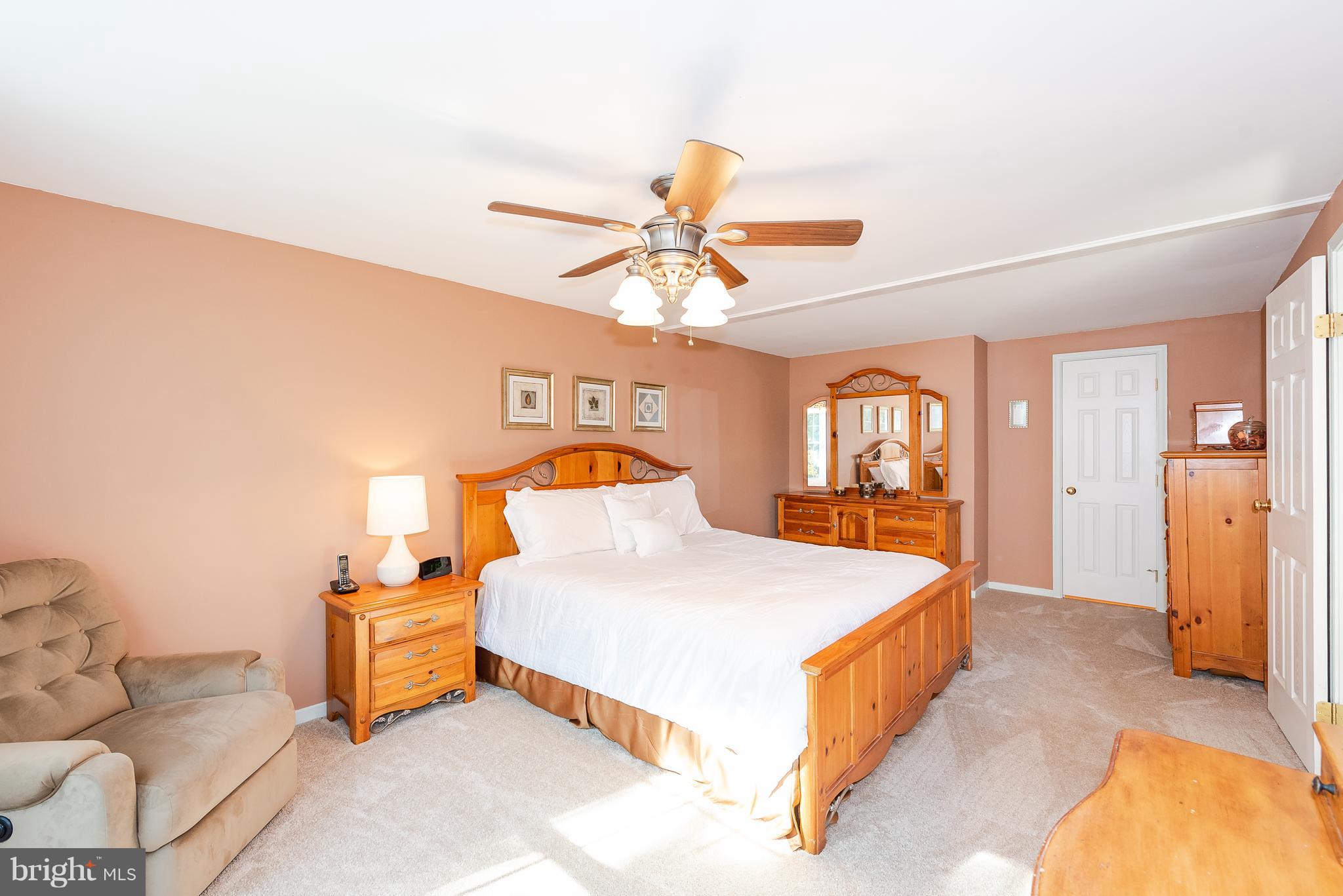 6641 Hunter Road Elkridge, MD 21075 - Photo 4 of 30 Master Bedroom