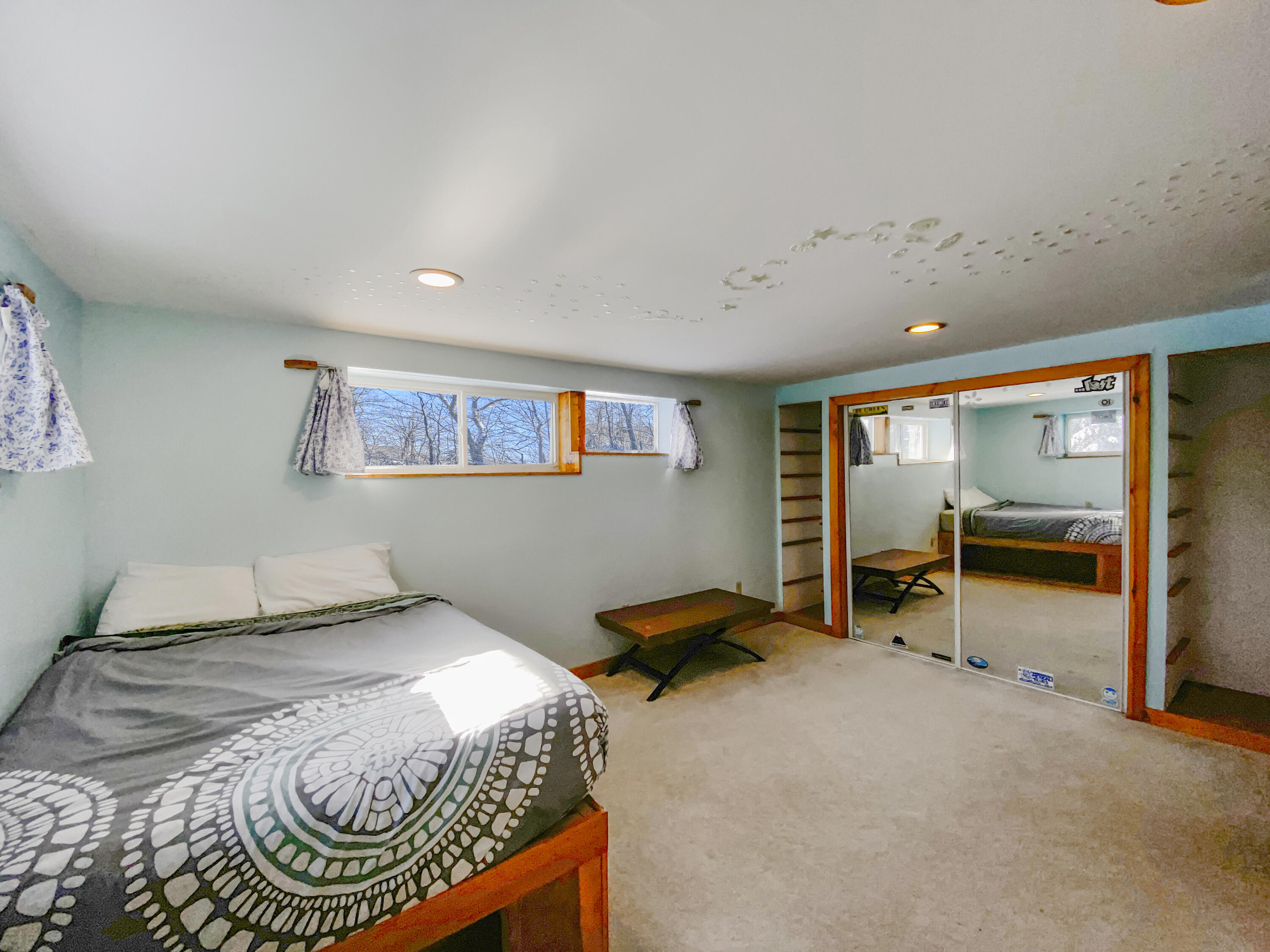 135 East Fork Road Camden, ME 04843 - Photo 28 of 42 Downstairs Bedroom