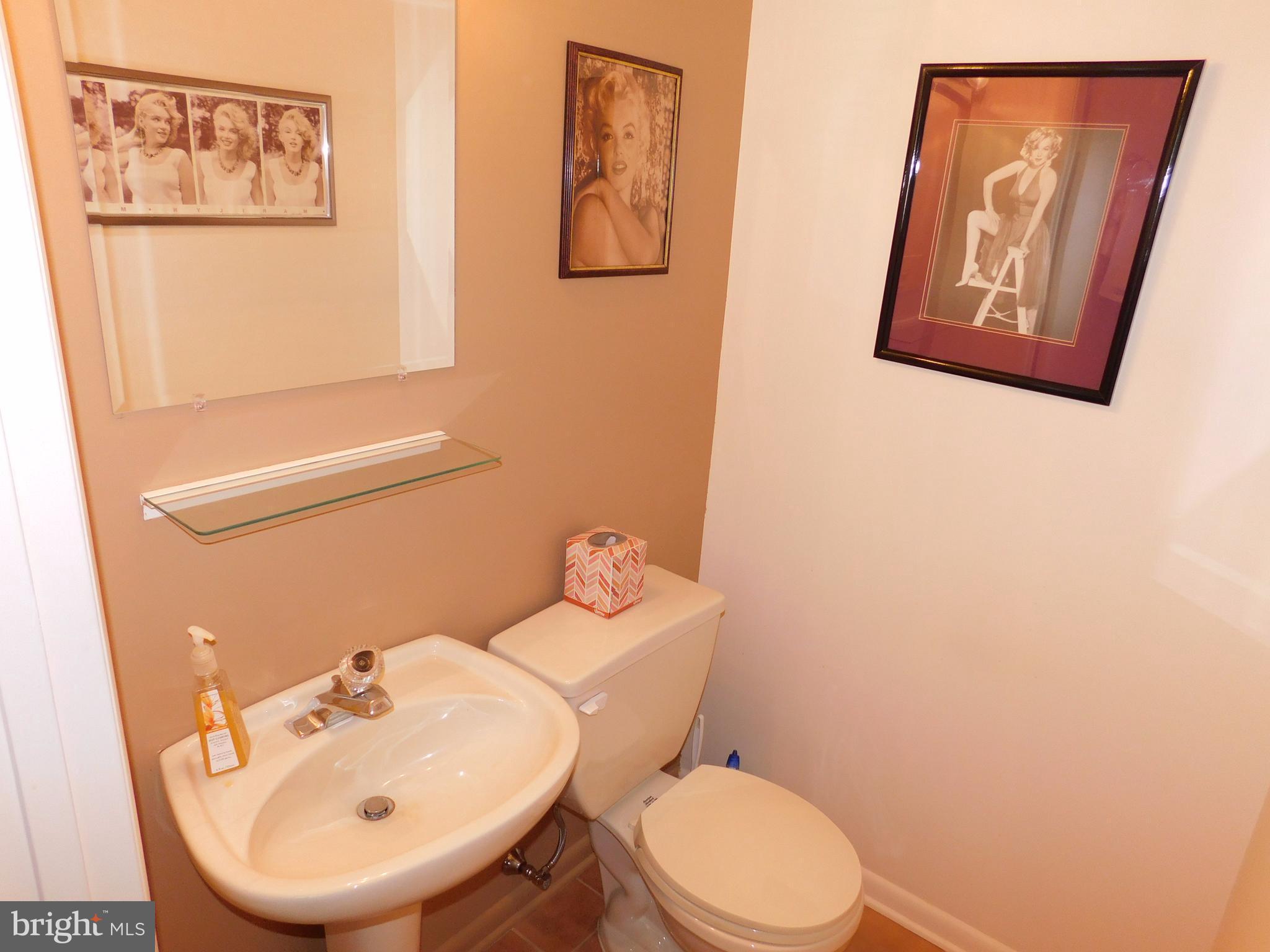 3 Woody Road Baltimore, MD 21221 - Photo 14 of 27 Half Bathroom Lower Level