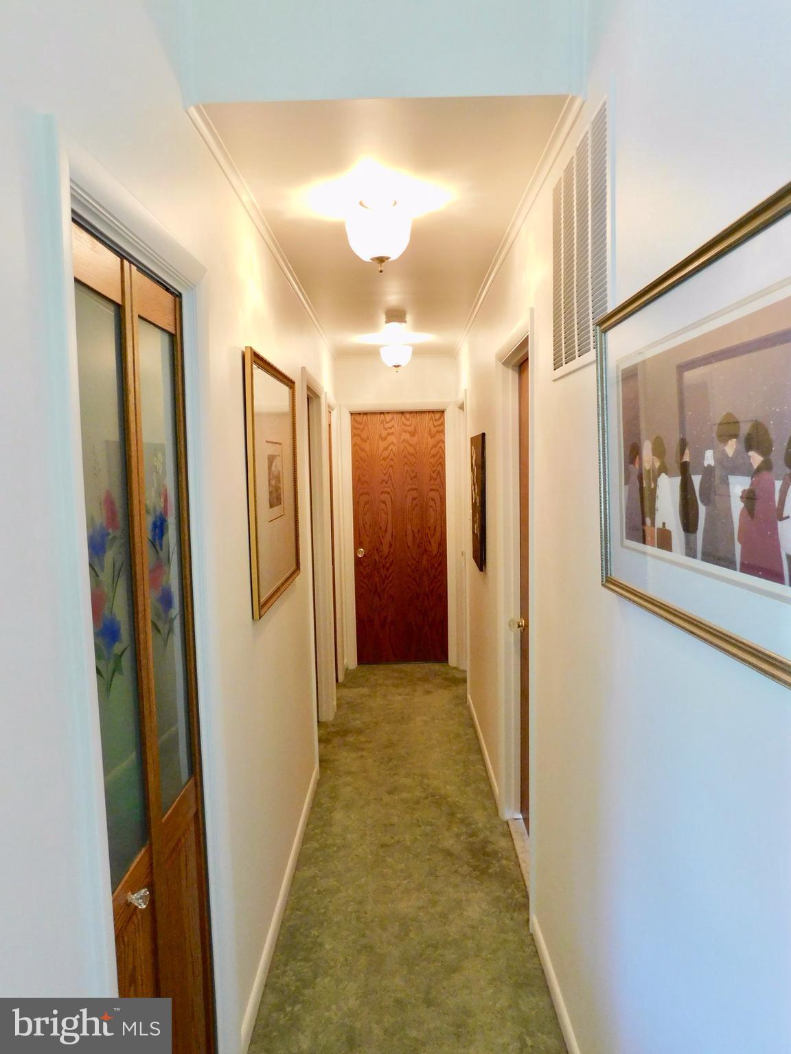 3 Woody Road Baltimore, MD 21221 - Photo 7 of 27 Upstairs Hallway