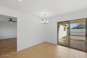 15601 North 22nd Street Phoenix, AZ 85022 - Photo 11 of 27 a view of empty room