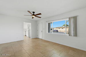 15601 North 22nd Street Phoenix, AZ 85022 - Photo 13 of 27 a view of a livingroom with a couch