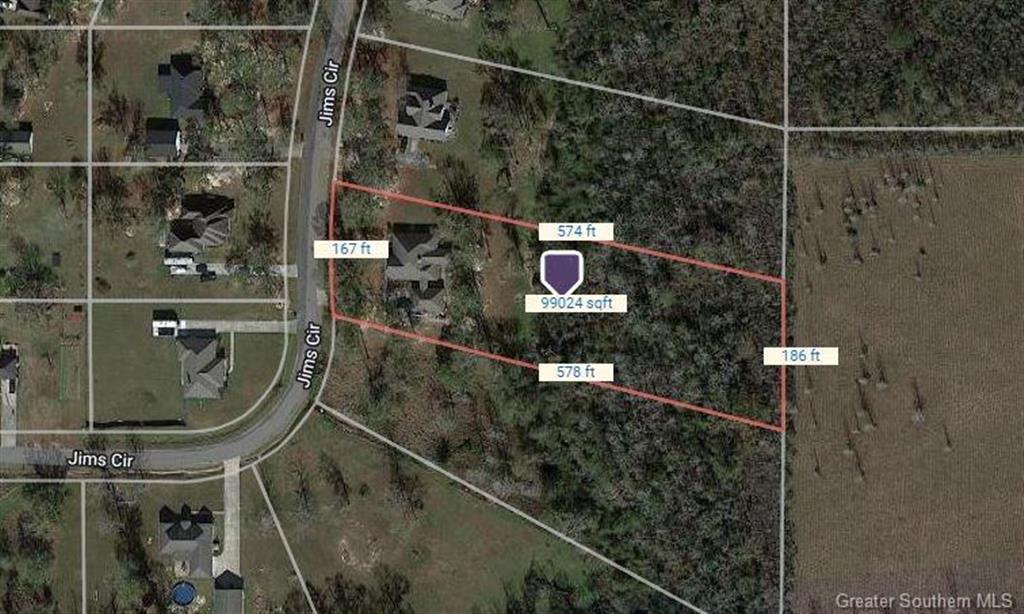 280 Jims Circle Ragley, LA 70657 - Photo 15 of 15