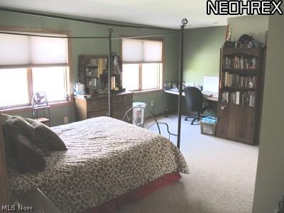 6099 Grove Road Clinton, OH 44216 - Photo 10 of 20 Bedroom 2 with half bath.