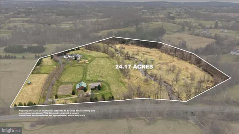 $2,899,000 | 16076 Berlin Turnpike, Purcellville, VA 20132