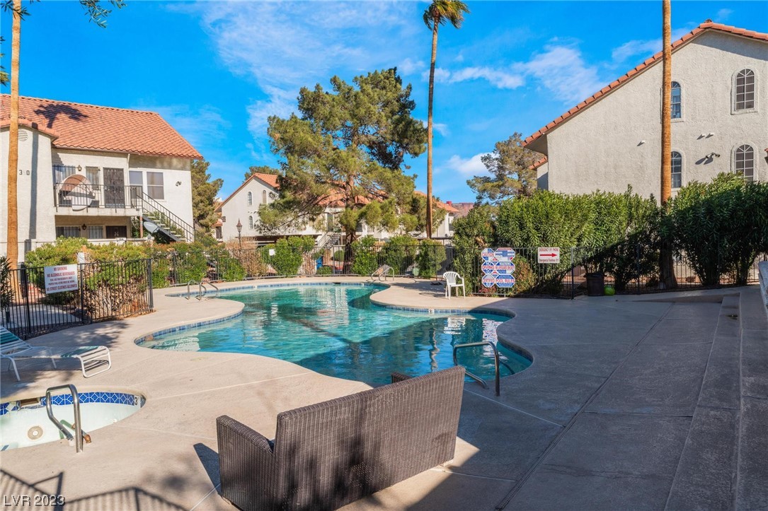 3976 Colors Court, Unit 34 Las Vegas, NV 89103 - Photo 24 of 28
