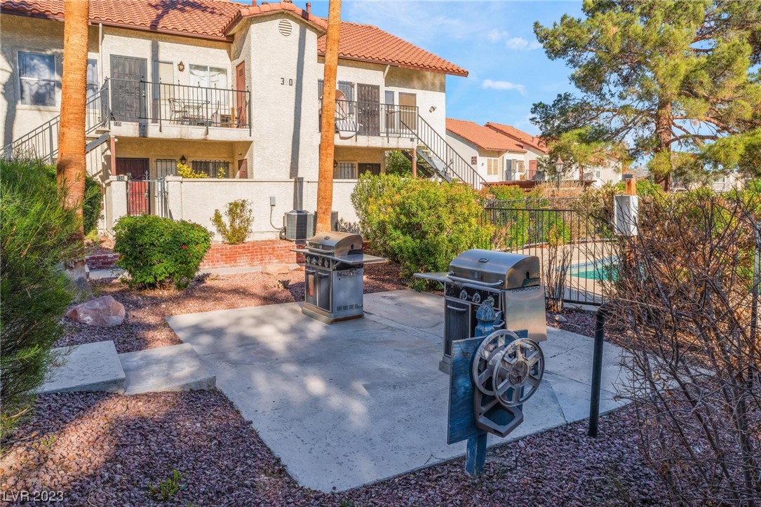 3976 Colors Court, Unit 34 Las Vegas, NV 89103 - Photo 25 of 28