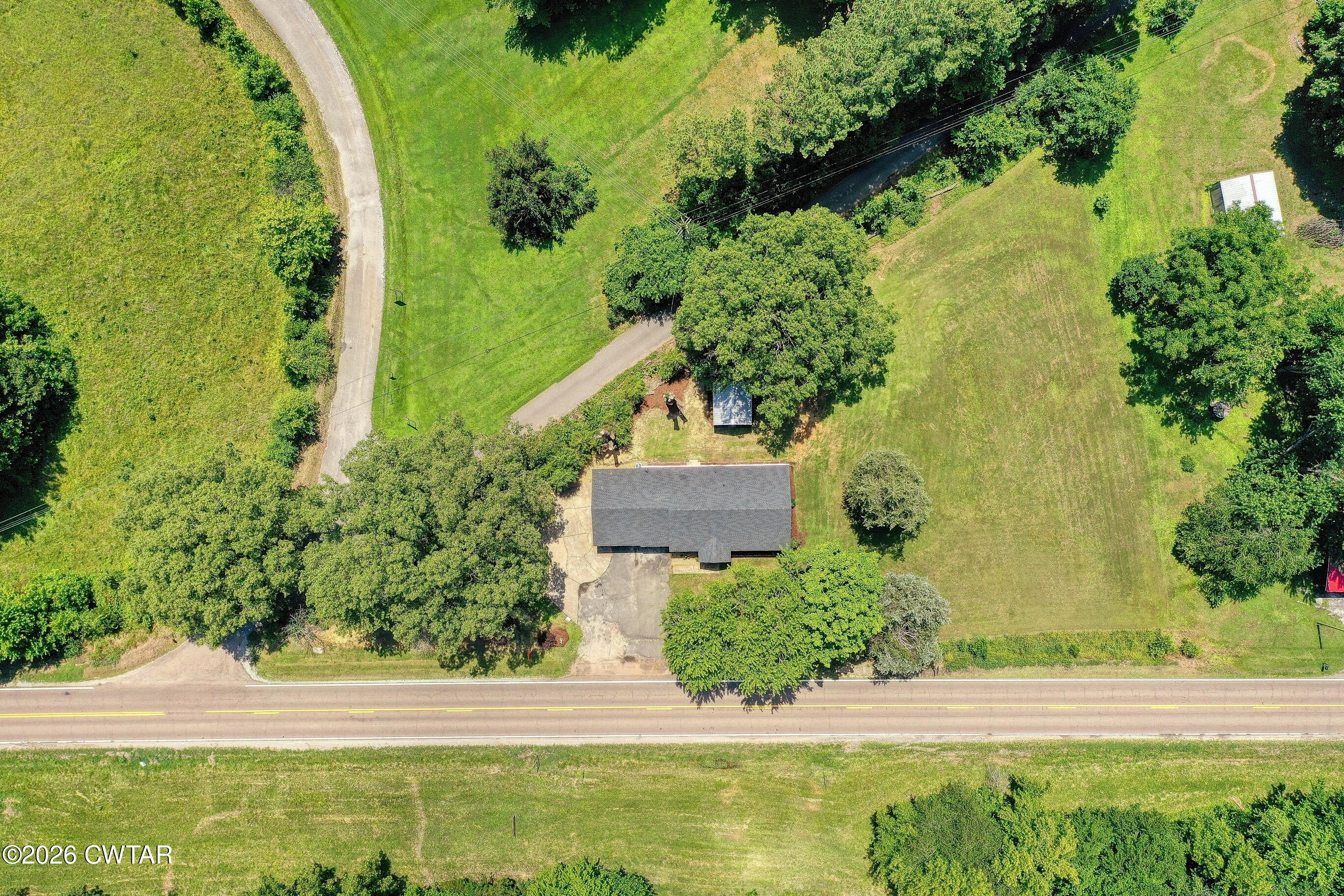 6430 Broad Street North Trezevant, TN 38258 - Photo 40 of 40 DJI_0117
