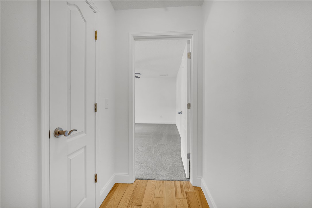 551 Good Life Way Salem, SC 29676 - Photo 28 of 43 Hallway to Bedroom 3