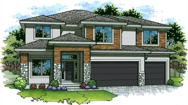 $694,950 | 13417 West 178th Street, Overland Park, KS 66013