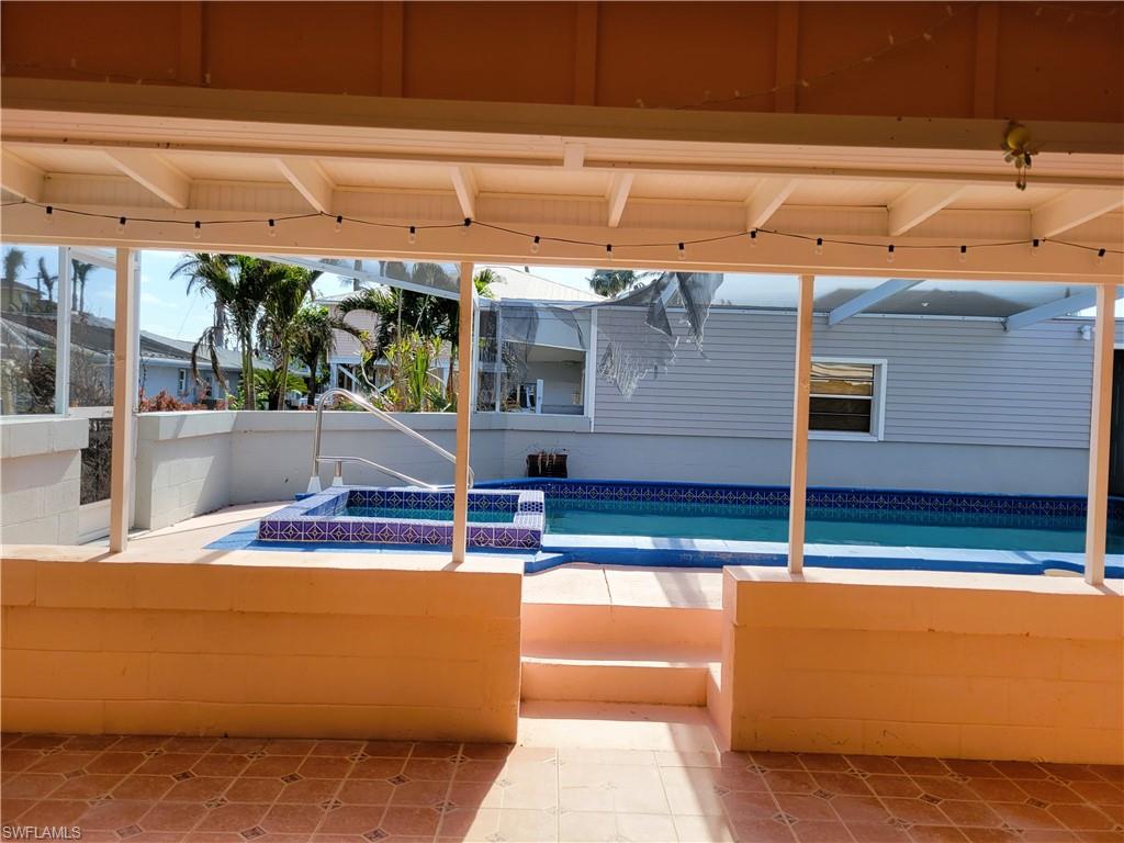 8170 Lagoon Road Fort Myers Beach, FL 33931 - Photo 20 of 36 Lanai