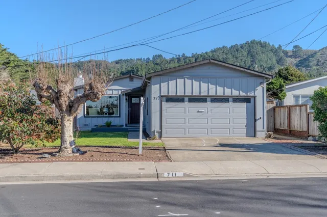 $1,239,000 | 711 Lundy Way, Pacifica, CA 94044