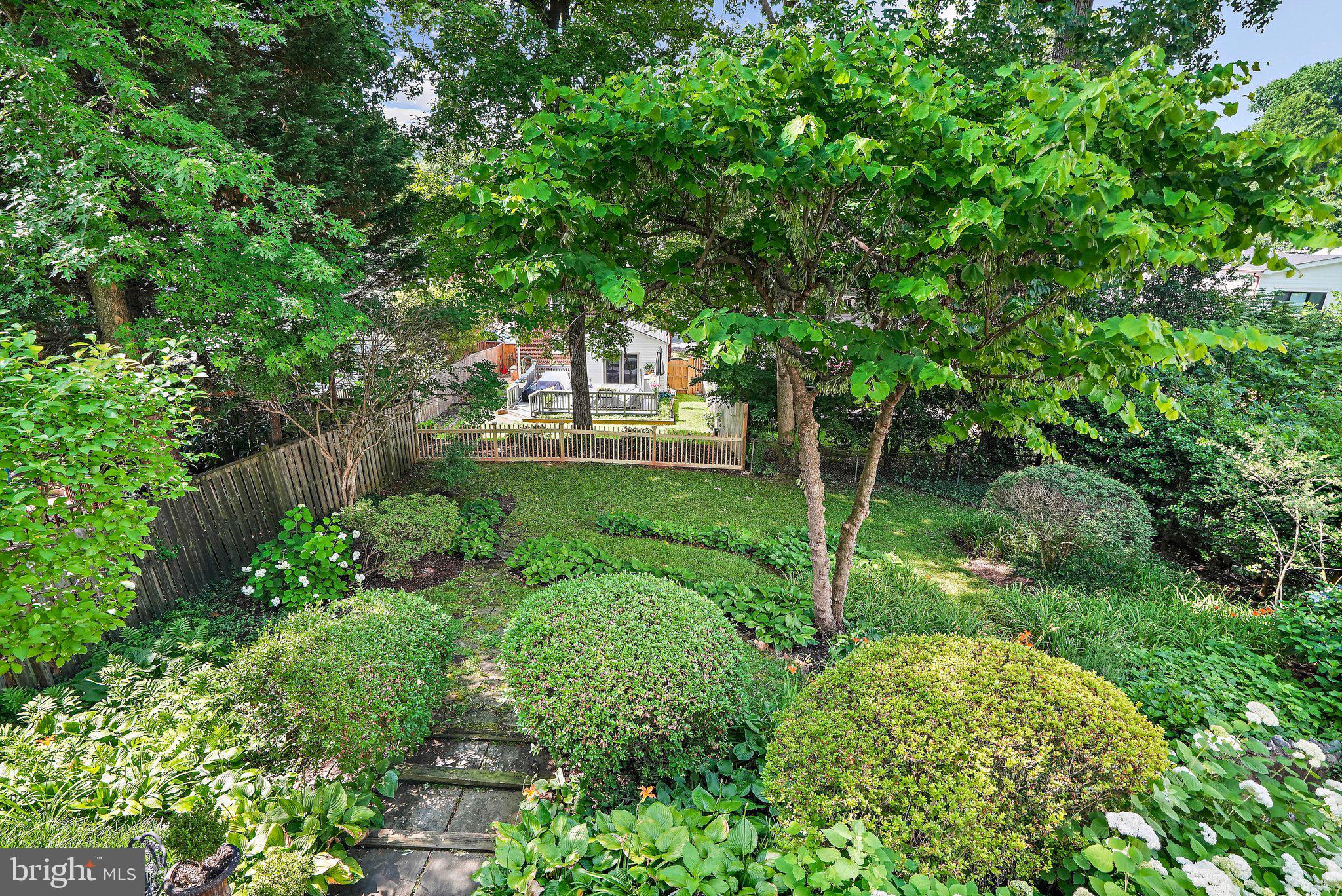3612 Albemarle Street Northwest Washington, DC 20008 - Photo 35 of 42