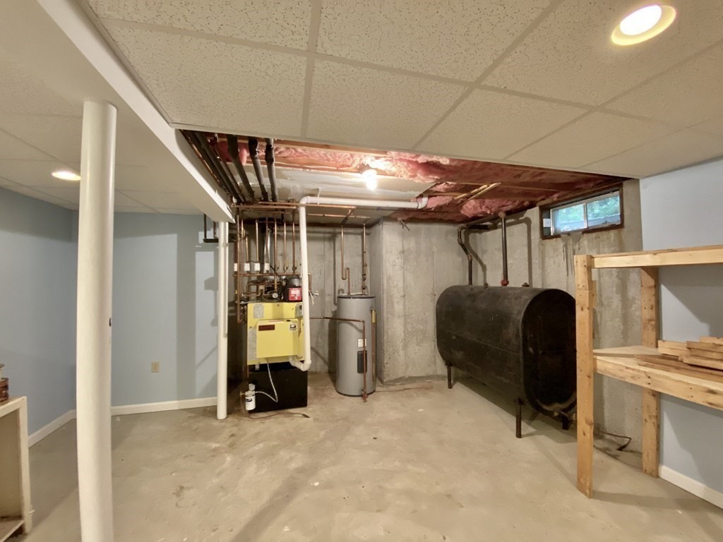 22 Old Homestead Road Groton, MA 01450 - Photo 29 of 36 a view of a storage & utility room