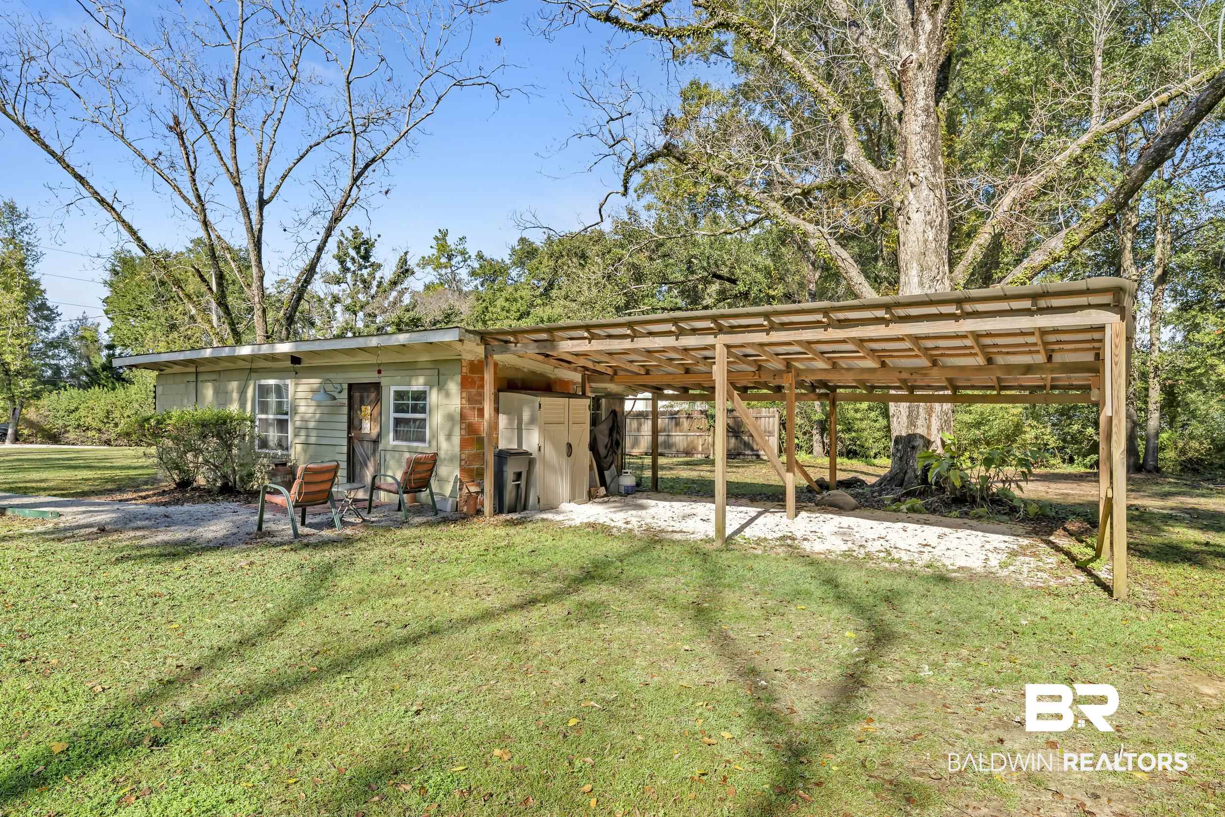13232 Mary Ann Bch Road Fairhope, AL 36532 - Photo 42 of 79 View of outbuilding