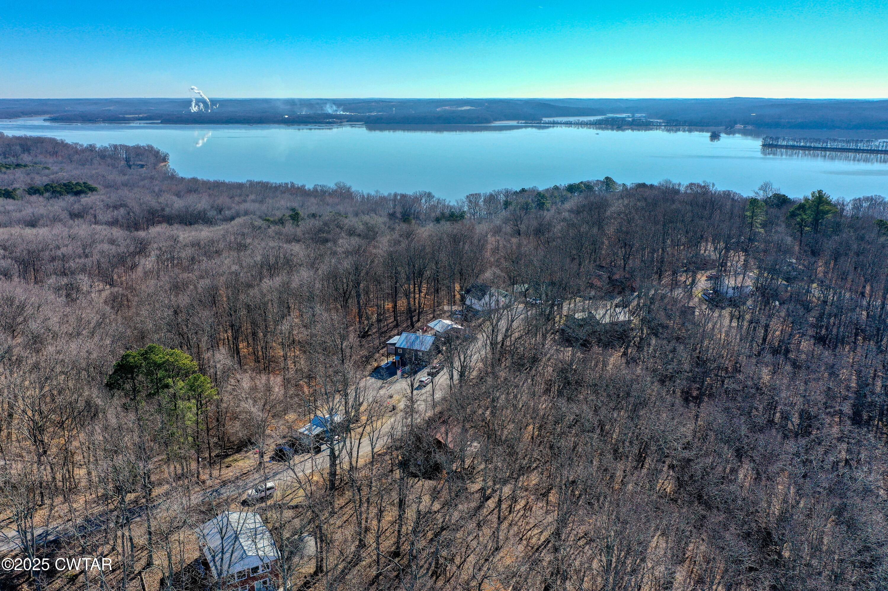 103 Grace Lane Eva, TN 38333 - Photo 14 of 25 a view of lake and mountain