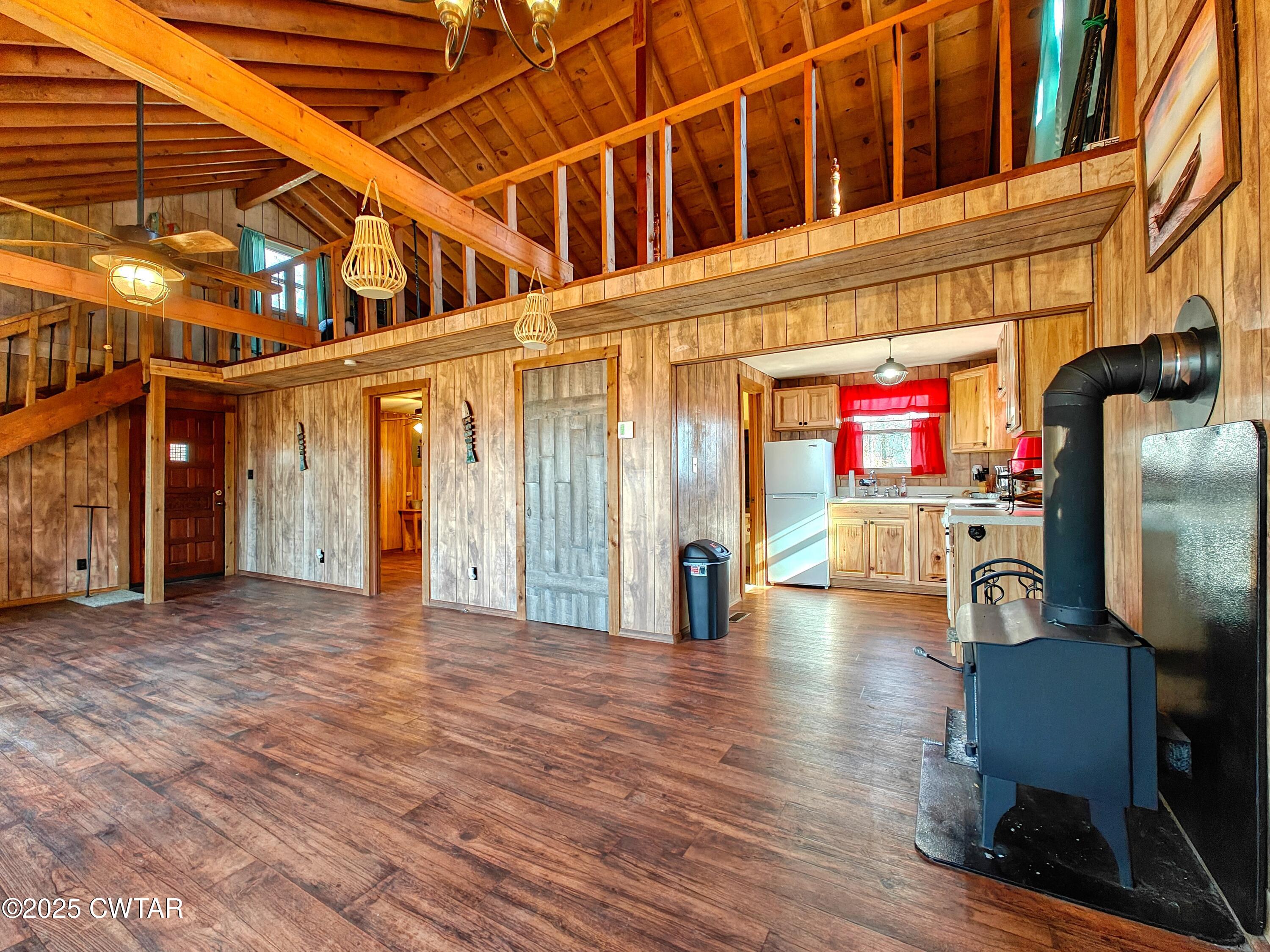 103 Grace Lane Eva, TN 38333 - Photo 18 of 25 a view of a building with sitting area