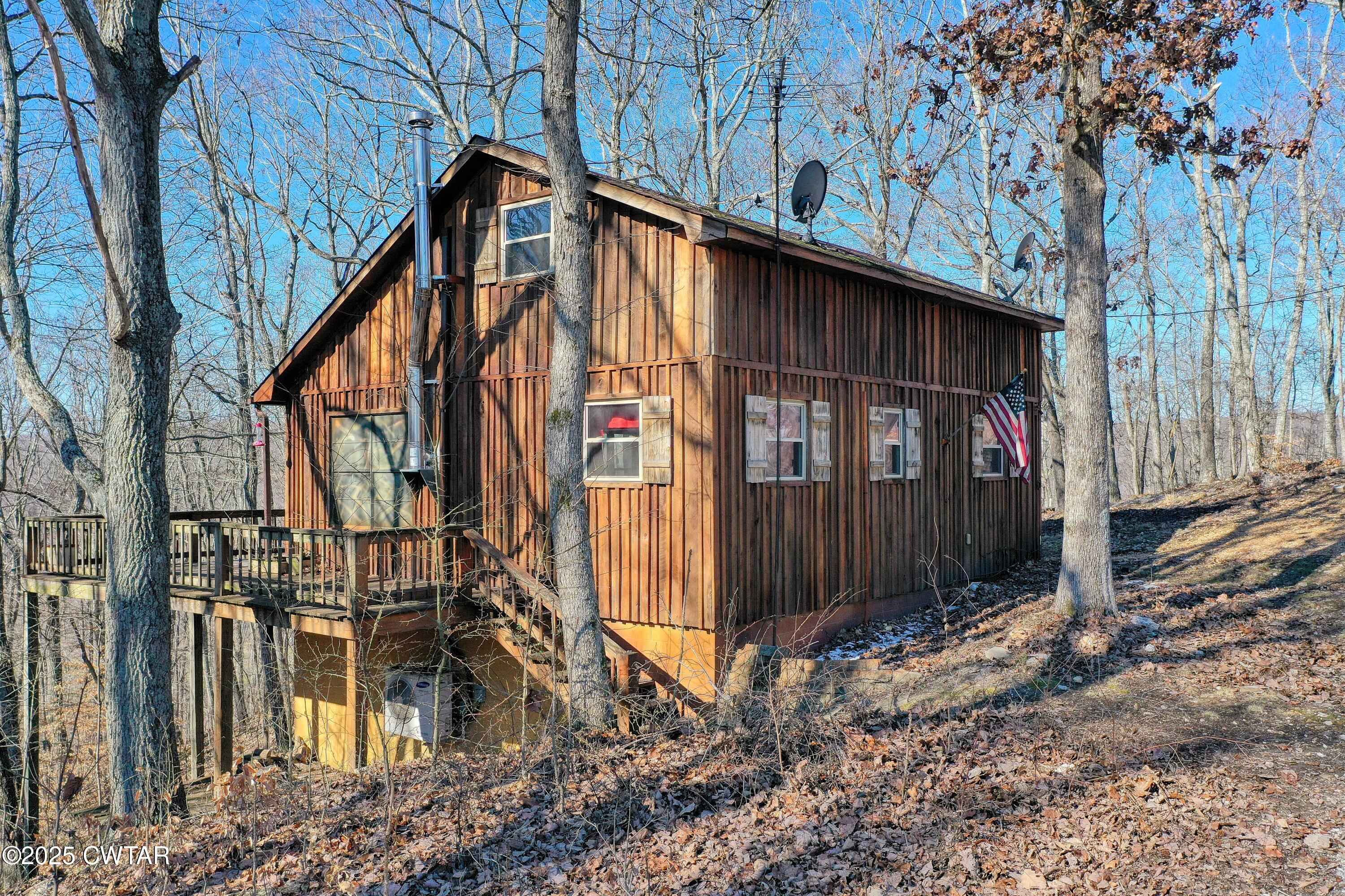 103 Grace Lane Eva, TN 38333 - Photo 2 of 25 a view of entrance gate of the house