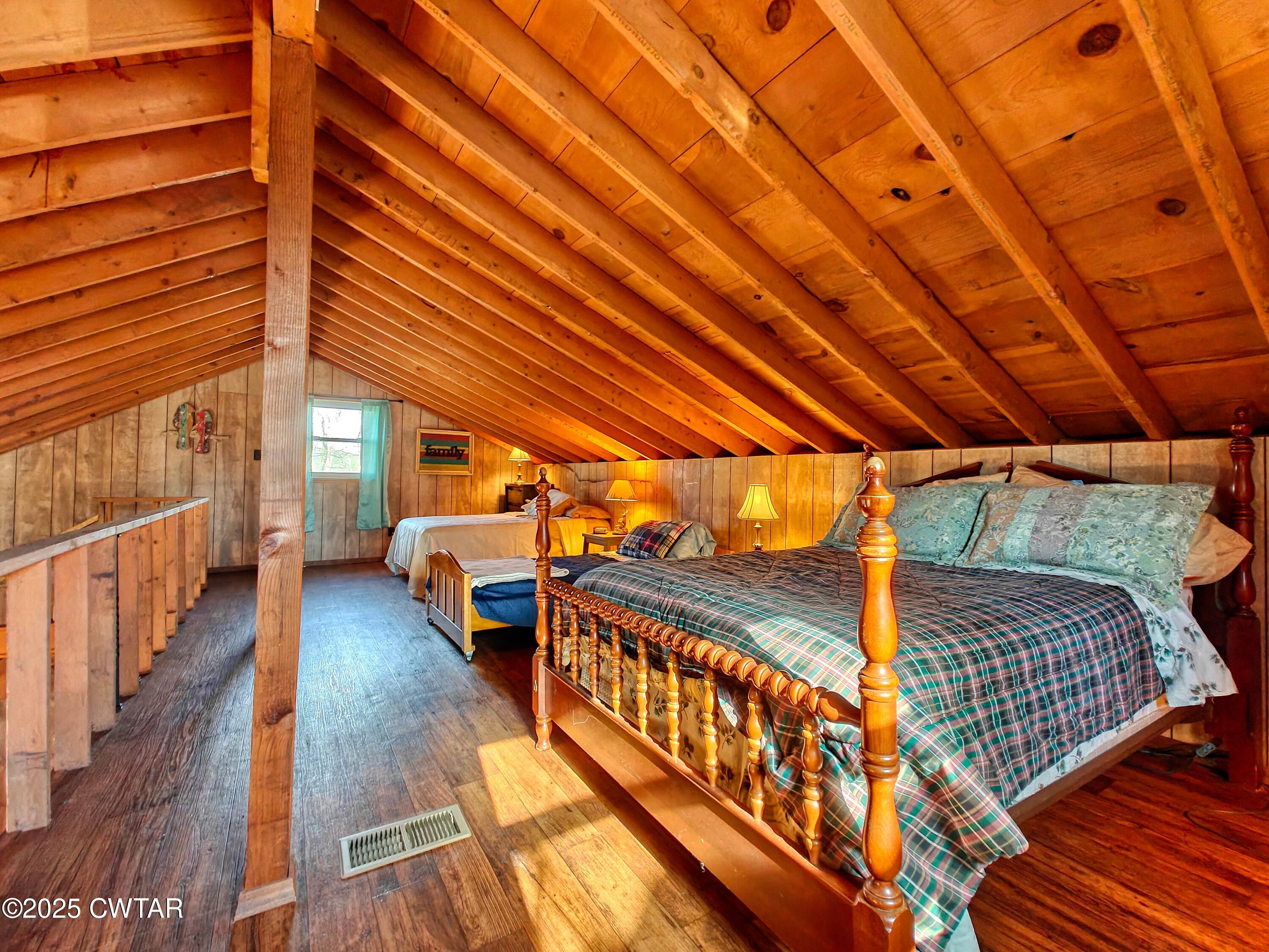 103 Grace Lane Eva, TN 38333 - Photo 22 of 25 a view of outdoor space with wooden deck