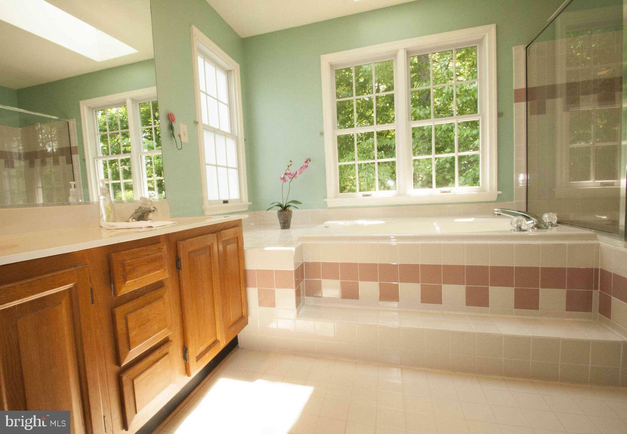 3 Little River Road Laurel, MD 20724 - Photo 11 of 30 Bath (Master)