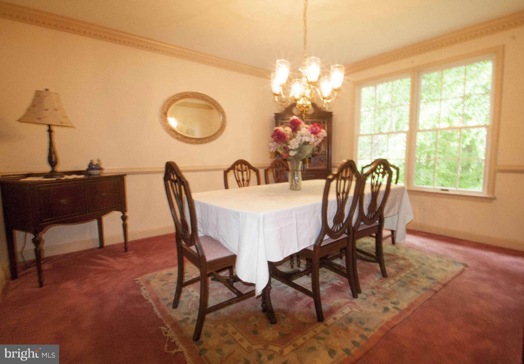3 Little River Road Laurel, MD 20724 - Photo 6 of 30 Dining Room