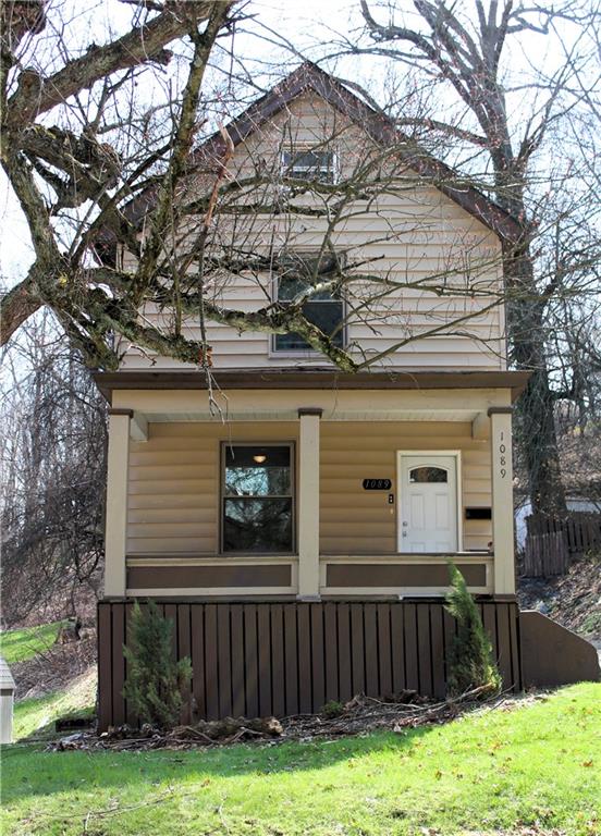 1089 Main Street Coraopolis, PA 15108 - Photo 14 of 14 Welcome Home!