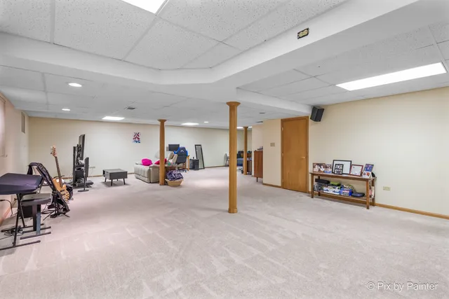 $695,000 | 16830 Pineview Drive, Homer Glen, IL 60491