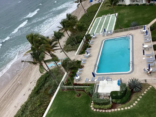 $3,700 | 3101 South Ocean Boulevard, Unit 924, Highland Beach, FL 33487