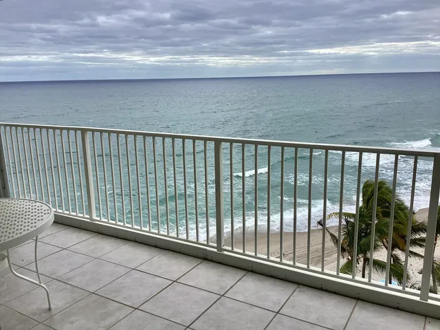 $3,700 | 3101 South Ocean Boulevard, Unit 924, Highland Beach, FL 33487