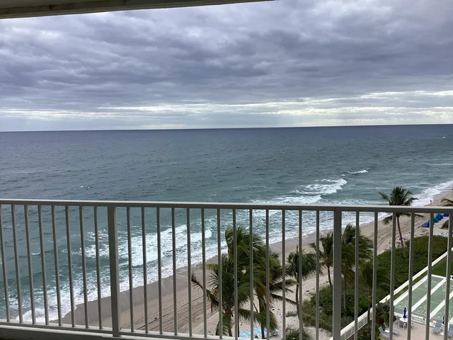 $3,700 | 3101 South Ocean Boulevard, Unit 924, Highland Beach, FL 33487